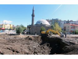 Erzurum'da Cenazeler Narmanlı Camii'nde Kılınacak
