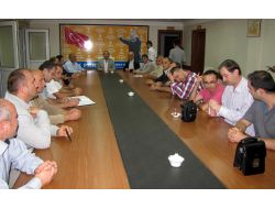 Ünye'de Fakültenin 18 Derslikli Yeni Binaya İhtiyacı Var