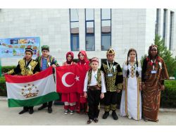 Türkmenistan’da, Uluslararası Bilgisayar Proje Olimpiyatları Başladı