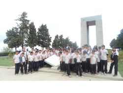 Cizre Polisi Başarılı Öğrencileri Geziyle Ödüllendirdi