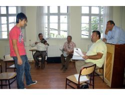 Mamak Belediye Konservatuarı ‘yetenek Avı'na Çıkıyor