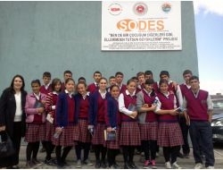 Ardahan’a Son 3 Yılda Sodes Tarafından 13 Milyon Tl Aktarıldı