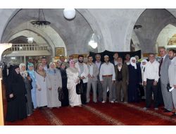 Sivaslı Hacı Adayları Kutsal Topraklar İçin Gün Sayıyor