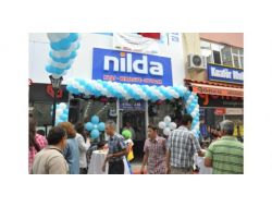 Nilda, 10. Şubesini Amasya'da Açtı