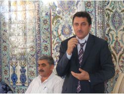 Samsun Müftüsü: Hac Sabır Yeridir, Sabırlı Olun