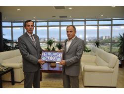 Omü, Samsun 2019 Eğitim Vizyonu Projesi'ne Destek Vermeye Devam Edecek