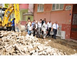 İlkadım'a 37 Milyon Liralık Yol Yatırımı