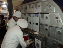 "Sivil Havacılık Sanayiinde Tek Rakibimiz Çin"