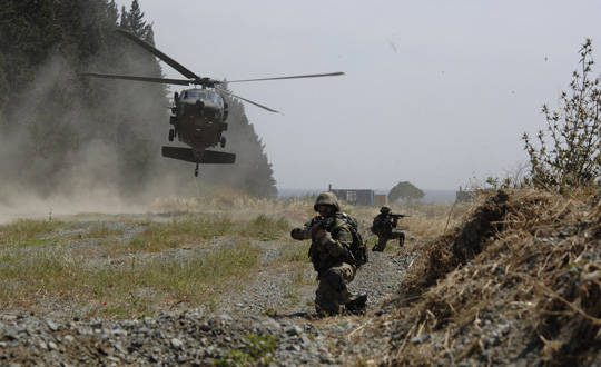 Yüksekova'da hareketlilik