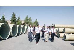 Vali Güvenç: Ortak Amacımız İstihdam Sağlamak