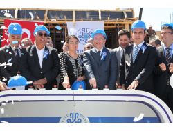 Selçuklu İl Halk Sağlığı Laboratuvarı’nın Temeli Atıldı