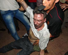 ABD ELÇİSİ ÖLDÜRÜLDÜ