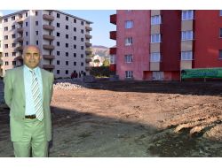 Yakutiye Belediyesi, Kırmacı Mahallesi'ne 25 Dönüm Büyüklüğünde Park Yapacak