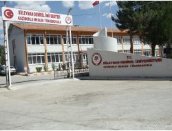 Keçiborlu Myo'da Öğrenci Sayısı Bin 500'e Yaklaştı