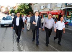 Koçer: Oğuzeli, Gaziantep’e Yakışır Bir Merkez İlçe Oldu