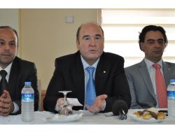 Avukat Yalçın Dereli, Balıkesir Baro Başkanlığı İçin Adaylığını Açıkladı