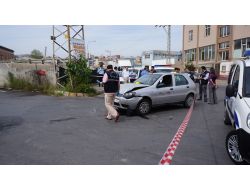 Silah Zoruyla 91 Bin Lirayı Gasp Edip Kaçtı