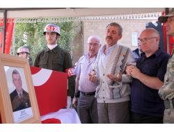 Şehit Uzman Onbaşı Ersan Sancı, Memleketi Samsun’da Toprağa Verildi