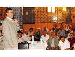 Hacı Adaylarına Seminer