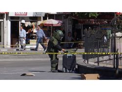 Vatandaşların Şüpheli Paket Merakı, Polise Zor Anlar Yaşattı