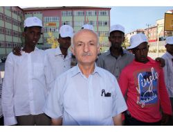 Somalili Öğrenciler, Ereğli’de 4 Yıl Eğitim Görecek