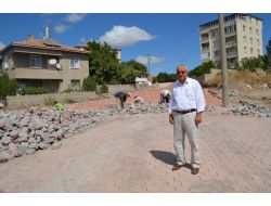 Sarıkaya Belediye Başkanı Erbir: Bu Yıl 70 Kilometre Asfalt Yol Yaptık