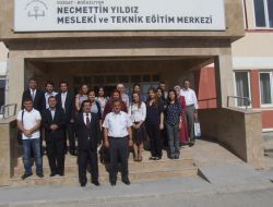 Boğazlıyan’da 72 Öğretmene Uyum Semineri Verildi