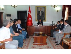 Vali'den Göynük'teki Hayvan Ölümlerinin 'Sebebi Bulunsun' Talimatı