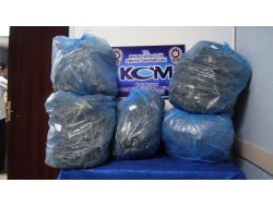 Malatya’da 48 Kilo Esrar Ele Geçirildi!