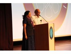 Ünlü Matematikçi Srivastava, Uludağ Üniversitesi'nin Konuğu Oldu