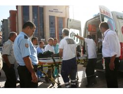 Komşuların Arazi Anlaşmazlığı Ölümle Sonuçlandı