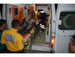 Bitlis'te Kaza: 2 Ölü, 3 Yaralı