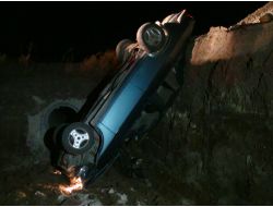 Aksaray’da Kaza: 4 Yaralı