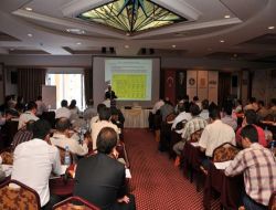 İnşaat Mühendislerine 'deprem' Eğitimi