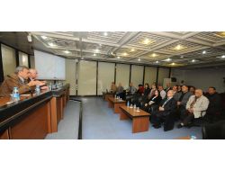 Şemikler'e Yapılacak Yaya Alt Geçidinin Projesi Tamamlandı