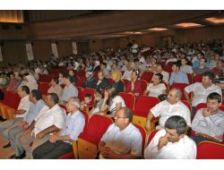 Vali Coş: Afrika'daki Hizmetleri Anlatmaya Sözler Yetersiz Kalır