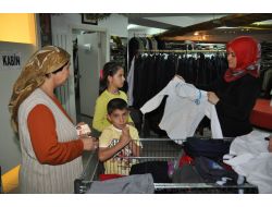 Paylaşım Noktası'ndan Öğrencilere Okul Yardımı