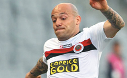 Gençlerbirliği'nde Skandal