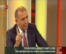 Tekin: İstanbul'u alacağız!!