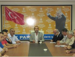 Ünye'nin Yeni Devlet Hastanesi Hazır