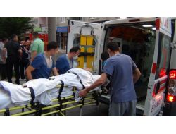 Ereğli'de Hastanede Çıkan Yangın Paniğe Neden Oldu