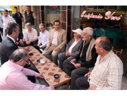 Demir: '19 Mayıs İlçesi Hızlı Gelişiyor'