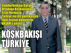 'KÖŞK BAKIŞI TÜRKİYE'