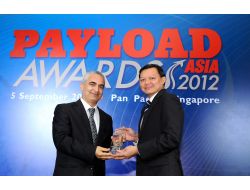 Turkish Cargo’ya Yılın 'Kargo Taşıyıcısı' Ödülü