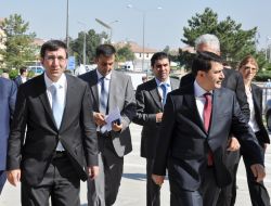 Bakan Yılmaz: Ab Kriterlerine Göre Türkiye Az Borçlu Ülkeler Arasında