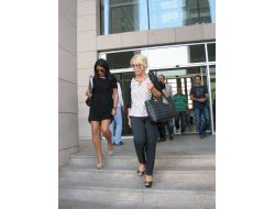 Seda Sayan, Hakaret Suçlamasından İfade Verdi