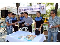 Muğla’da 'Aile Polisliği' Projesi Tanıtıldı