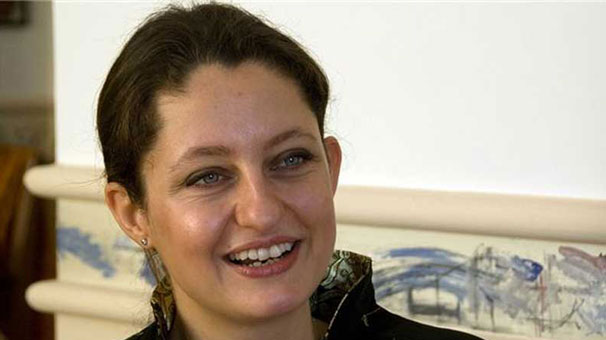 Şafak Pavey'in büyük onuru