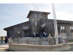 Omü Kızılırmak Deltası'ndaki Kuşları 'Ornitoloji Merkezi'nde Araştıracak