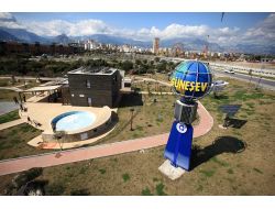 Antalya Ve Diyarbakır'ın Güneş Enerjisi Projelerine Avrupa'dan Ödül